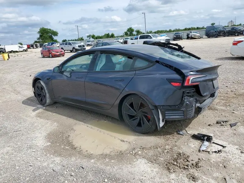 2024 TESLA MODEL 3   