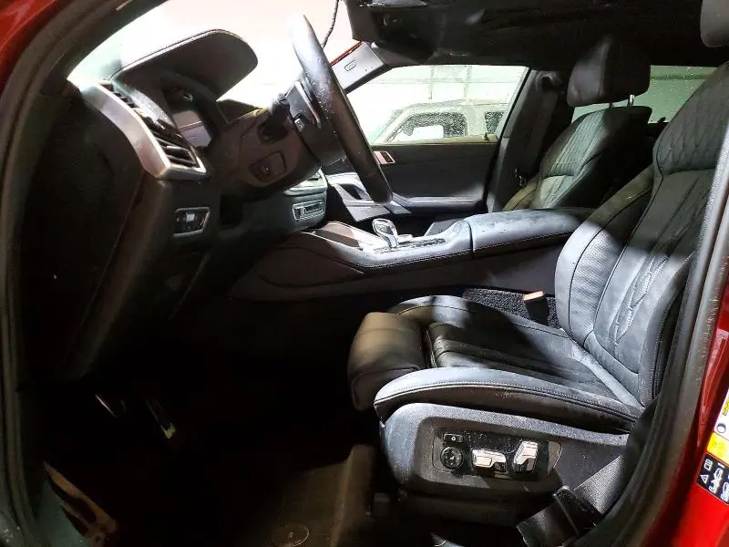2021 BMW X6 M50I  