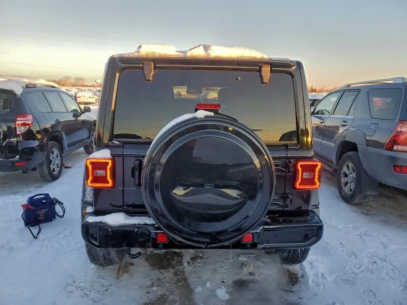 2023 JEEP WRANGLER SAHARA  