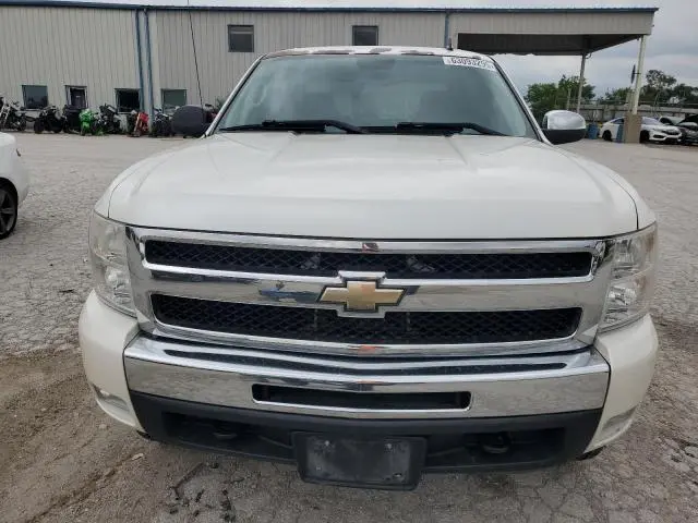 2011 CHEVROLET SILVERADO K1500 LT  