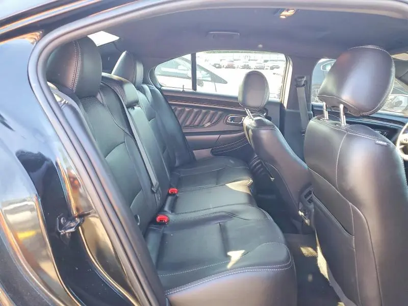 2015 FORD TAURUS LIMITED  