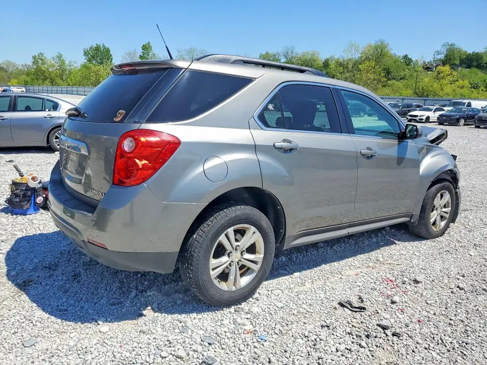 2012 CHEVROLET EQUINOX LT  