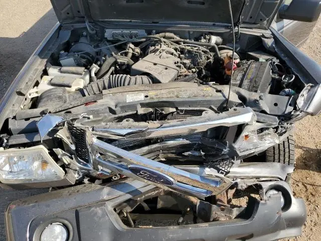 2011 FORD RANGER SUPER CAB  