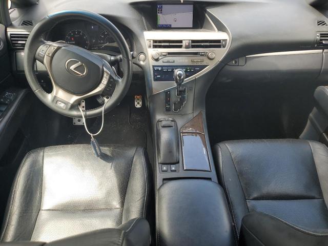 2013 LEXUS RX 350 BASE