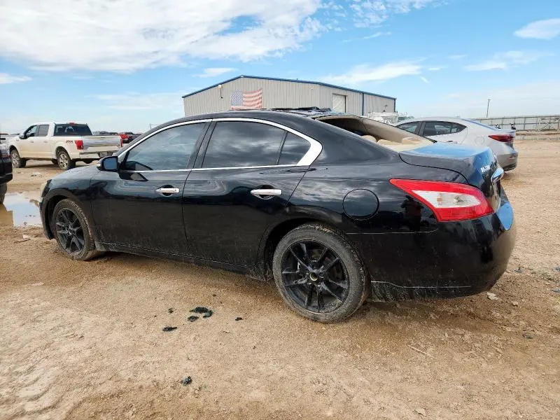 2011 NISSAN MAXIMA S  