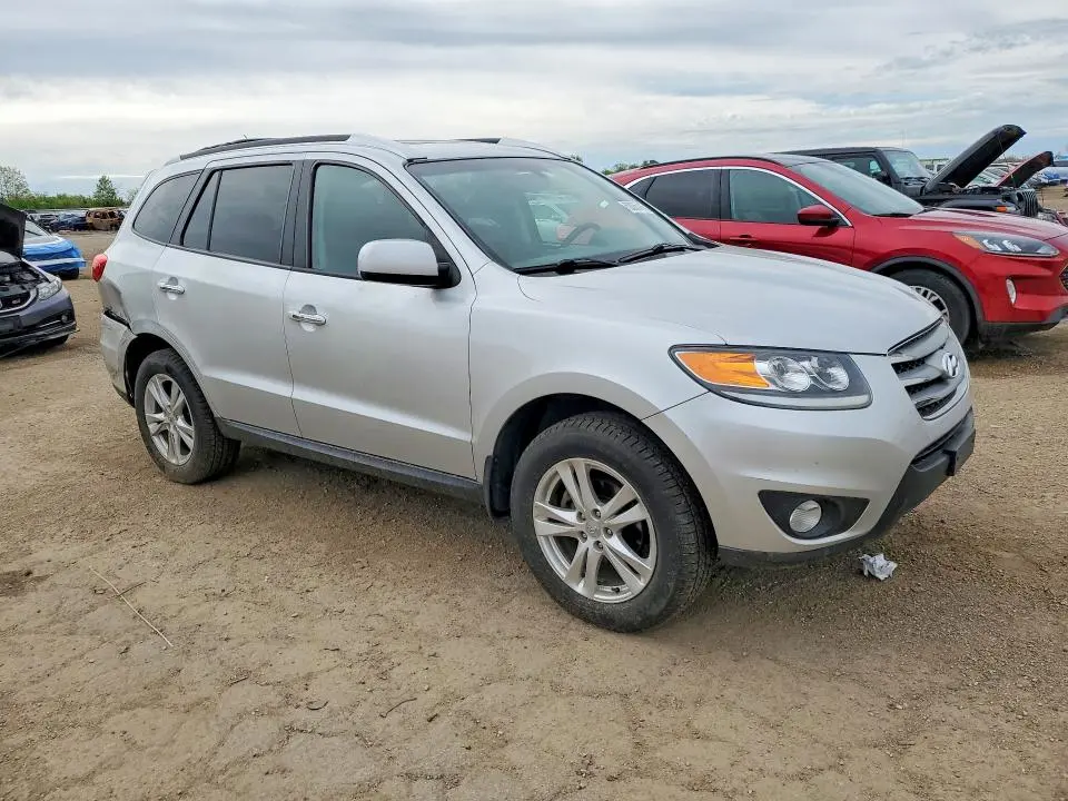 2012 HYUNDAI SANTA FE LIMITED  