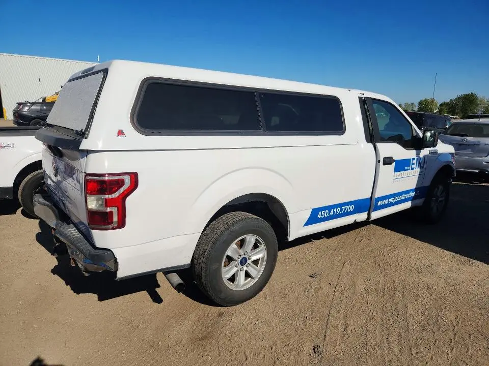 2019 FORD F150   