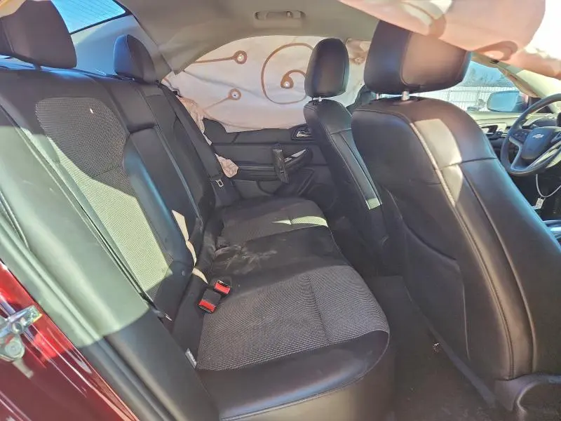 2016 CHEVROLET MALIBU LIMITED LT  