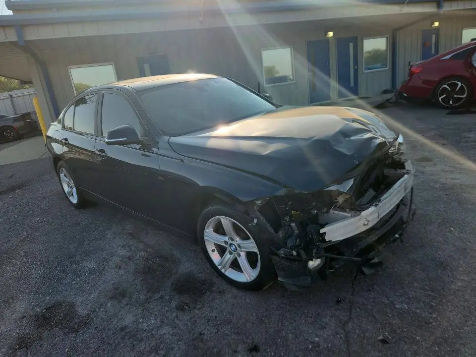 2014 BMW 328 XI SULEV  