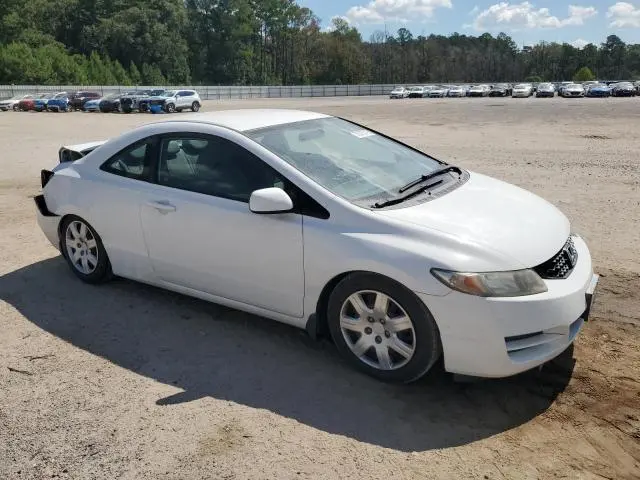 2011 HONDA CIVIC LX  