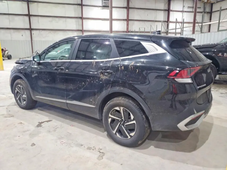 2025 KIA SPORTAGE LX  