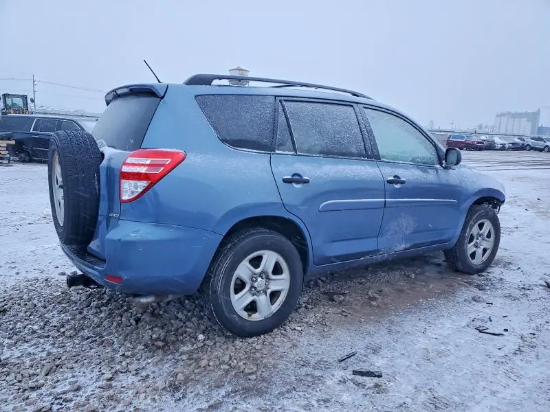 2010 TOYOTA RAV4 BASE  