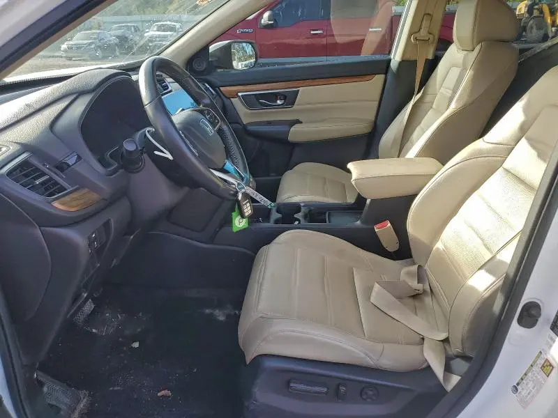 2019 HONDA CR-V TOURING  