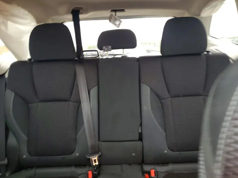 2019 SUBARU FORESTER PREMIUM  