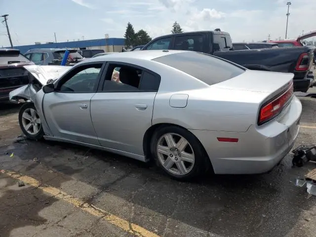 2012 DODGE CHARGER SE  