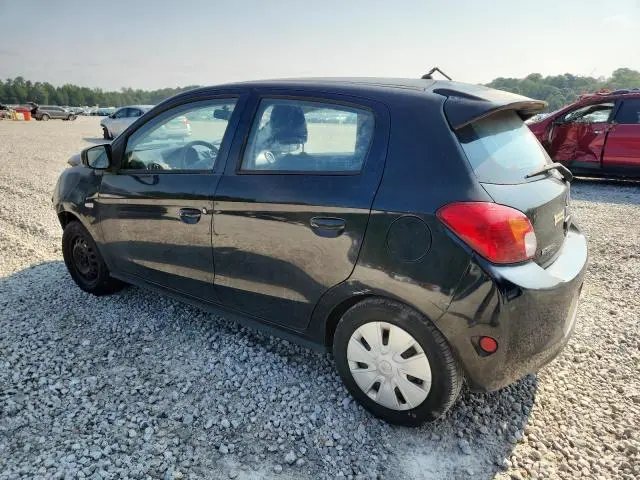 2015 MITSUBISHI MIRAGE DE  