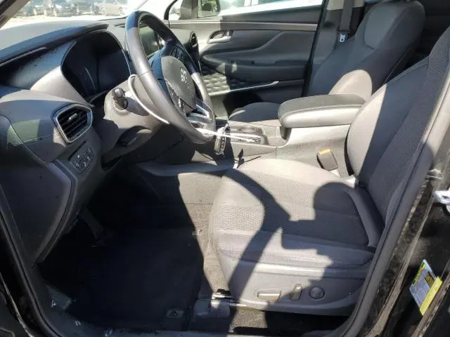 2019 HYUNDAI SANTA FE SEL