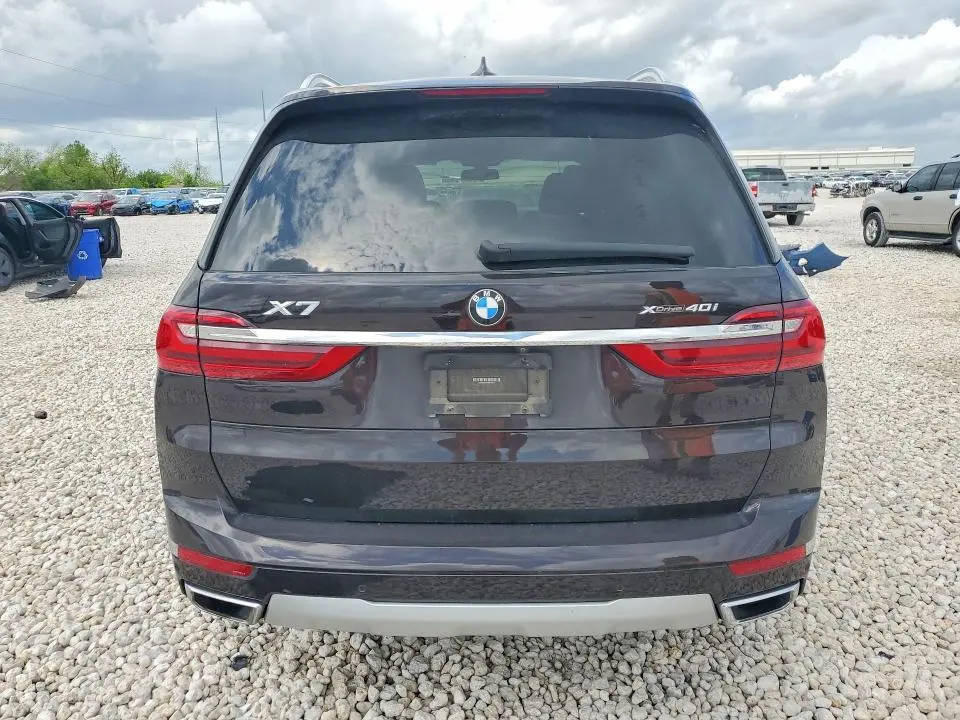 2021 BMW X7 XDRIVE40I  