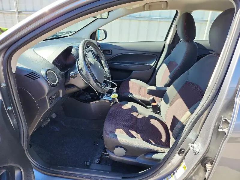 2020 MITSUBISHI MIRAGE G4 SE  