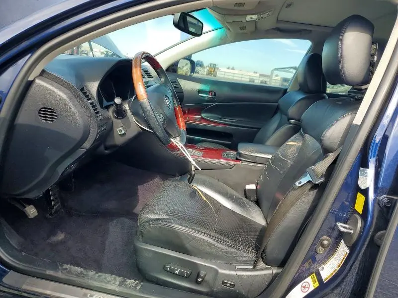2010 LEXUS GS 350  