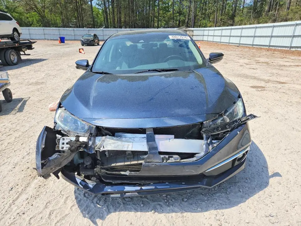 2019 HONDA CIVIC EX  