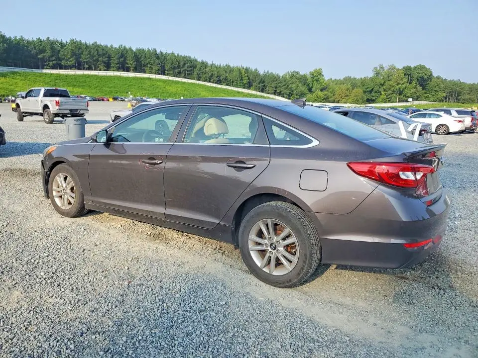 2016 HYUNDAI SONATA SE  