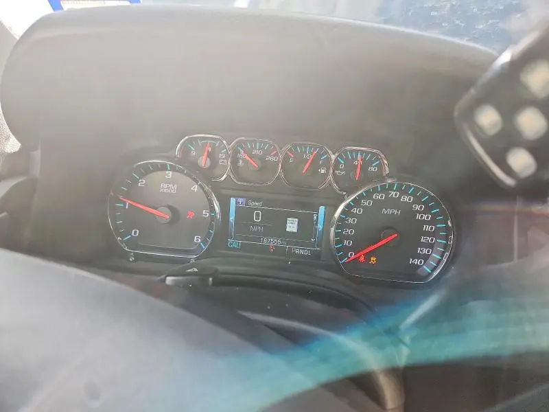 2020 CHEVROLET SUBURBAN C1500 LT  