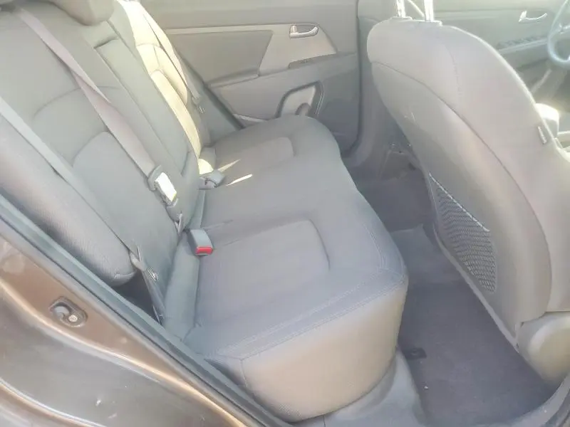 2013 KIA SPORTAGE LX  