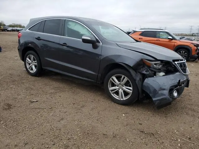 2013 ACURA RDX TECHNOLOGY  