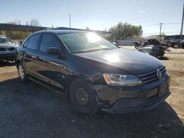 2015 VOLKSWAGEN JETTA BASE  