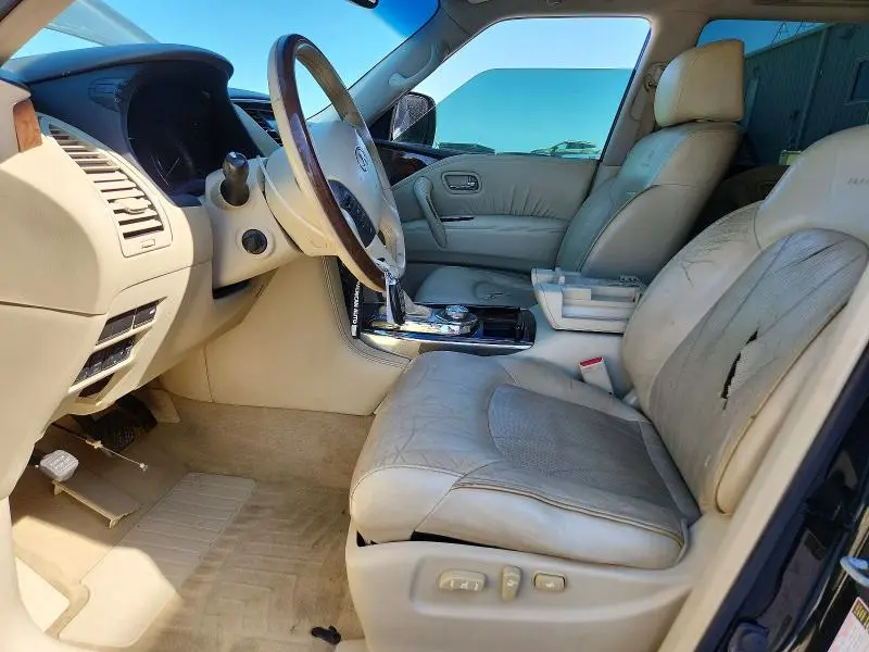 2011 INFINITI QX56 BASE  