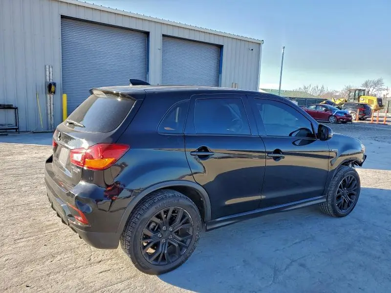 2019 MITSUBISHI OUTLANDER SPORT ES  