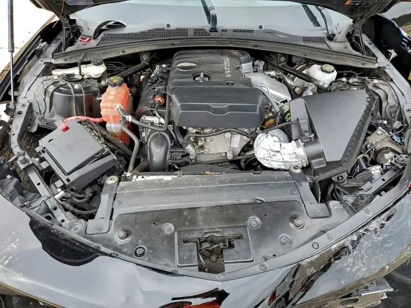 2022 CHEVROLET CAMARO LT  