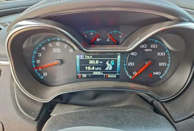 2014 CHEVROLET IMPALA LT  