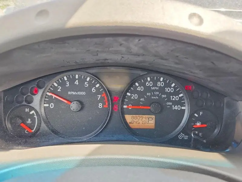 2021 NISSAN FRONTIER SV  