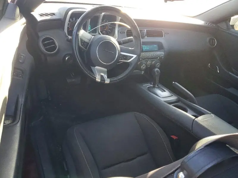 2011 CHEVROLET CAMARO LT  