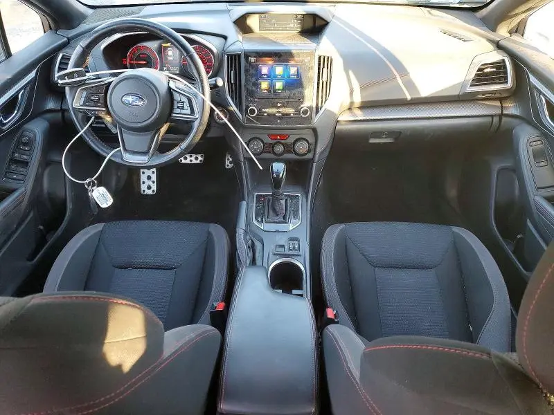 2017 SUBARU IMPREZA SPORT  