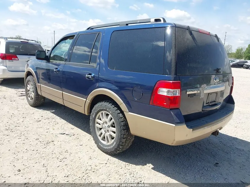 2012 FORD EXPEDITION XLT