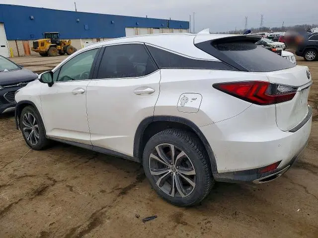 2020 LEXUS RX 350 BASE  