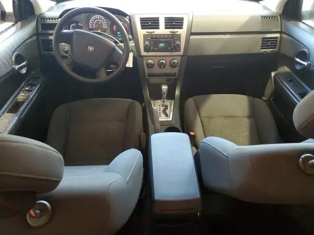 2010 DODGE AVENGER SXT