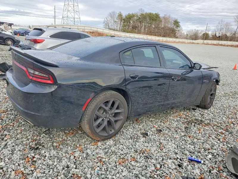 2020 DODGE CHARGER SXT  
