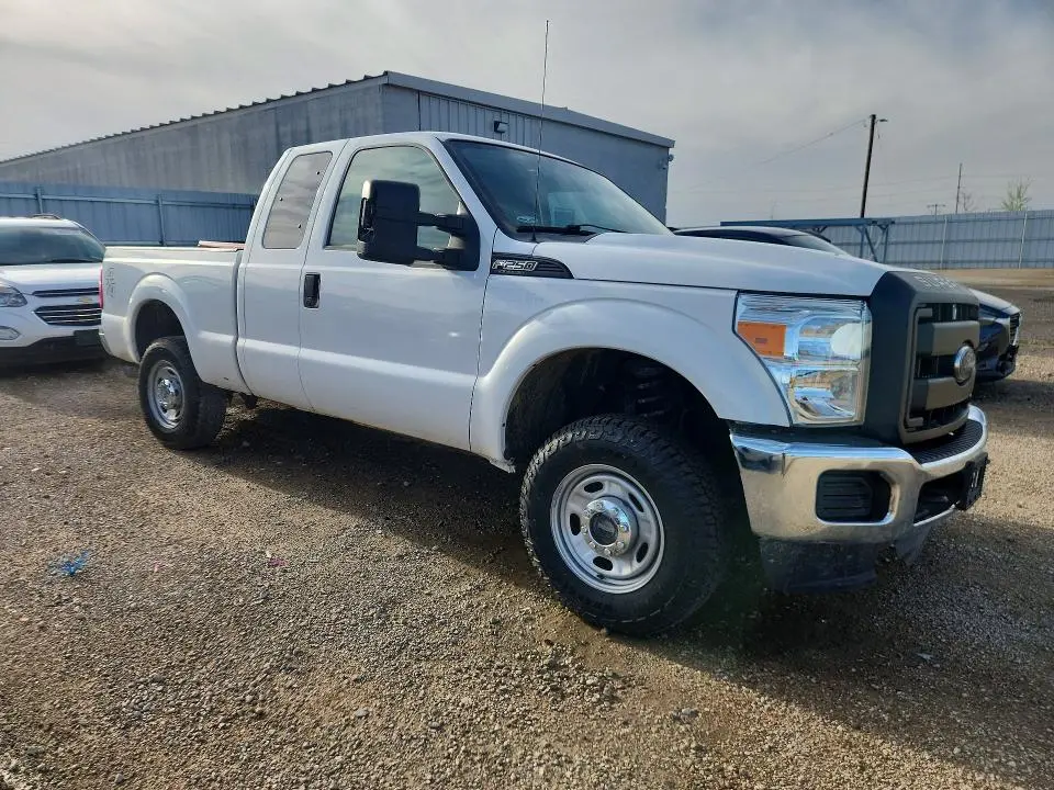 2015 FORD F250 SUPER DUTY  