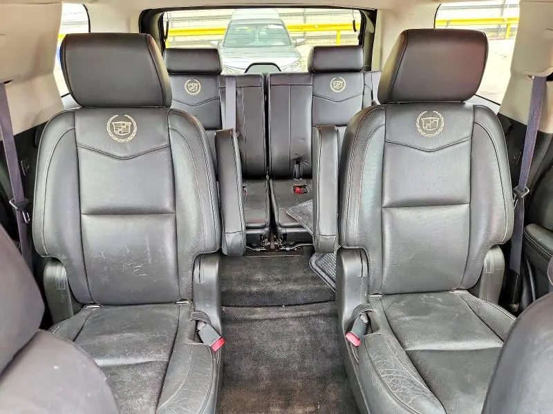 2012 CADILLAC ESCALADE PLATINUM  