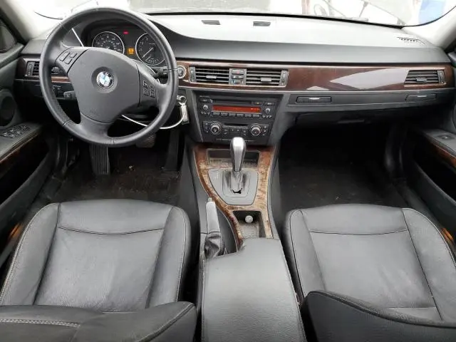 2011 BMW 328 XI SULEV  