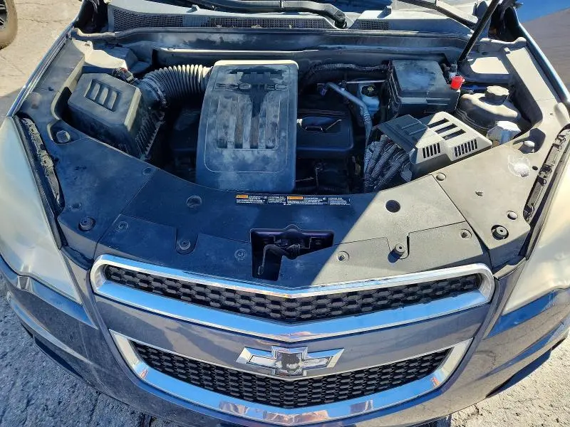 2013 CHEVROLET EQUINOX LT  