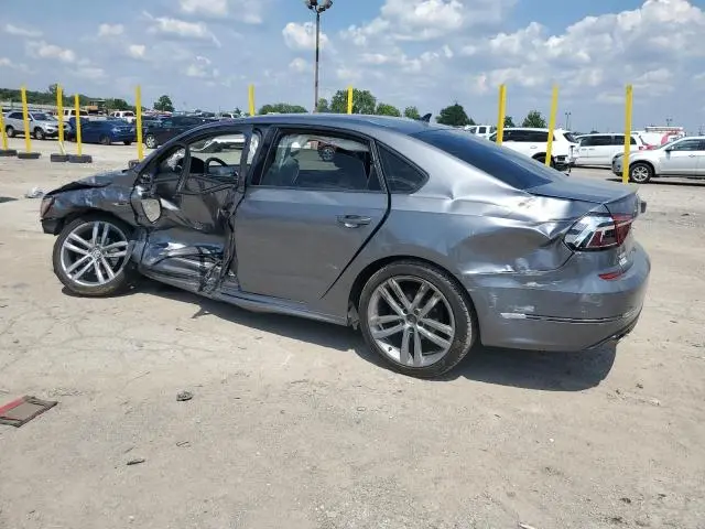 2018 VOLKSWAGEN PASSAT S