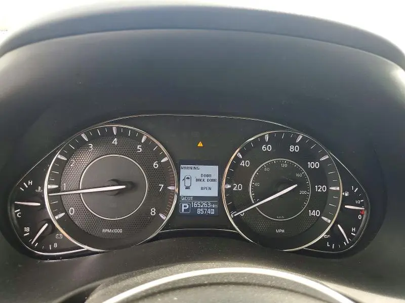 2020 NISSAN ARMADA SL  