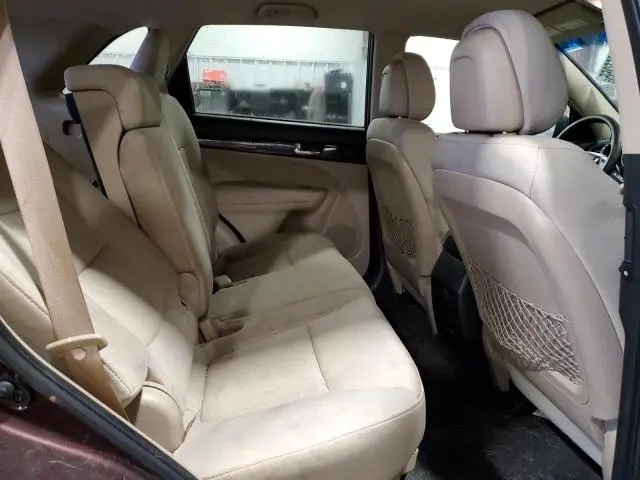 2013 KIA SORENTO LX  