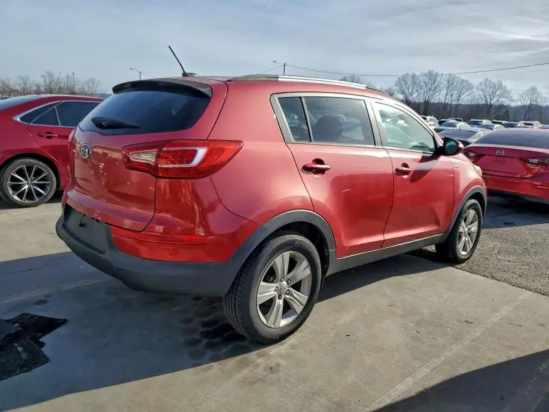 2011 KIA SPORTAGE LX  