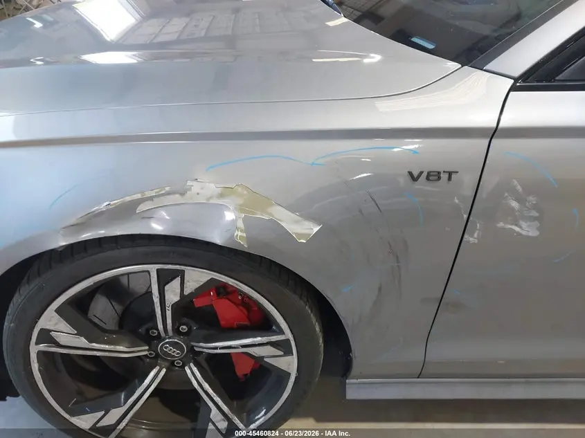 2016 AUDI S6 PRESTIGE